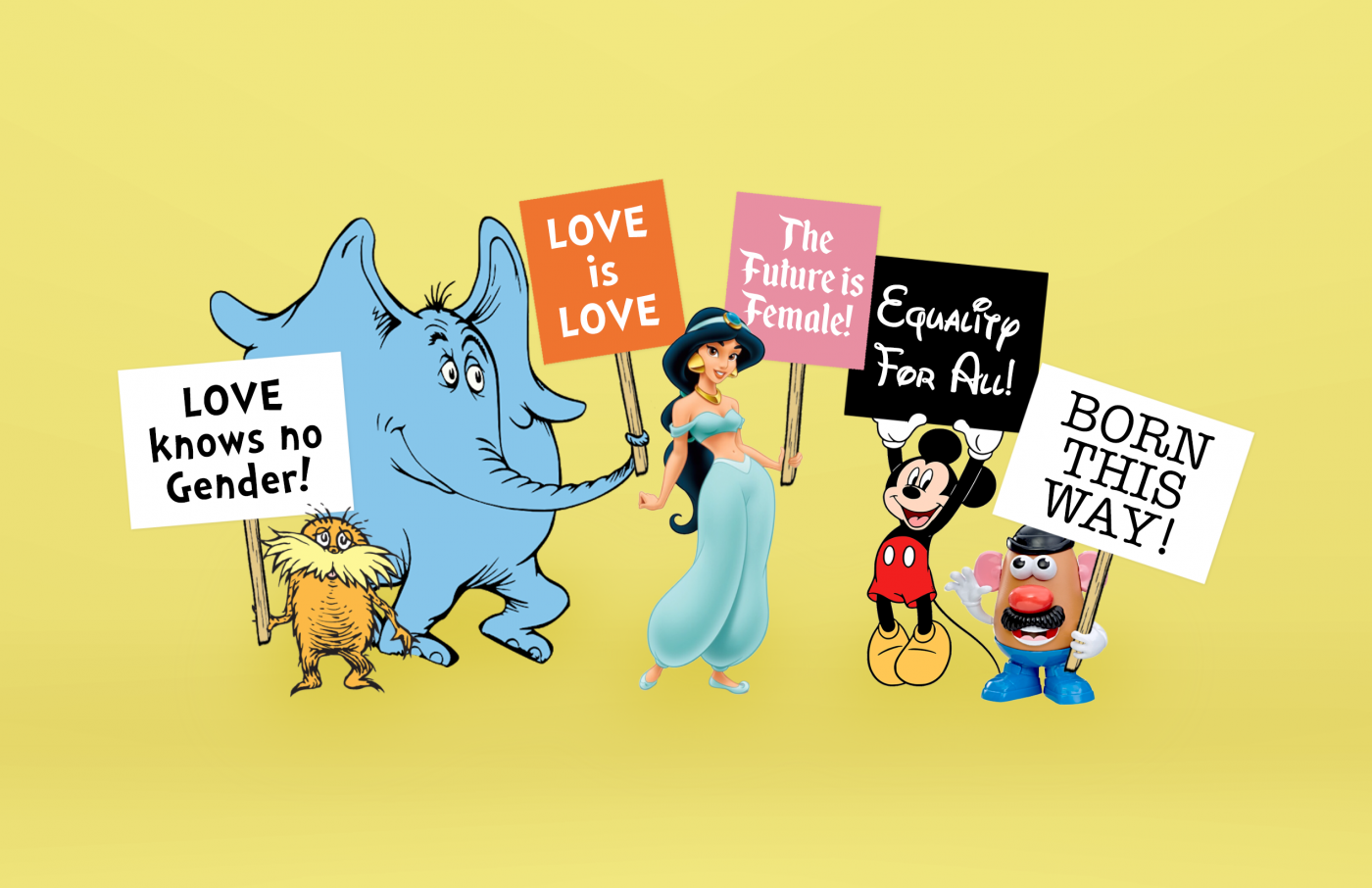 Children Are The Future